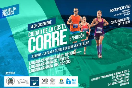 Ciudad de la Costa Corre