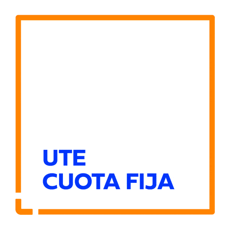 Banner UTE Cuota fija Lavarropas