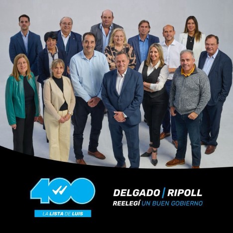 Lista 400 Delgado