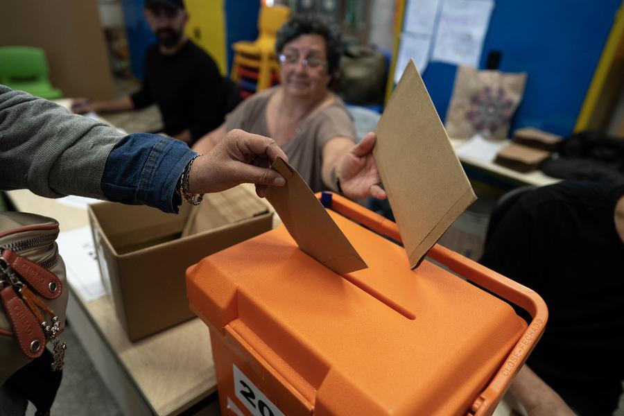 ELECCIONES