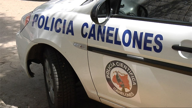 POLICIA CANELONES