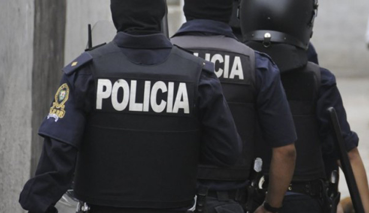 POLICIA