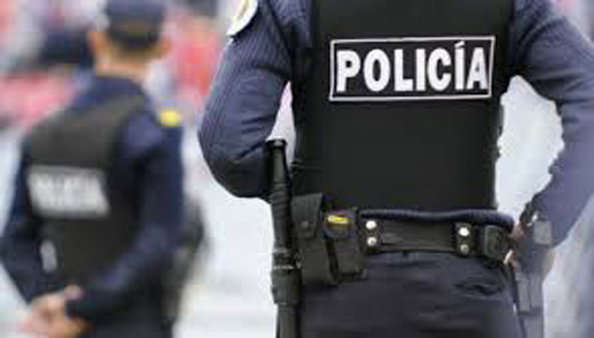 POLICIA