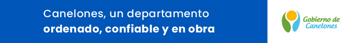 Campaña de Gestión Intendencia de Canelones