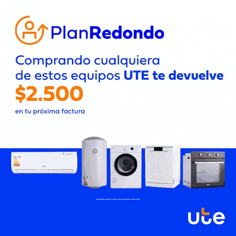 UTE Plan Redondo 2025