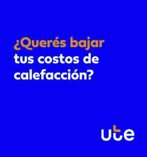 UTE BOMBA DE CALOR