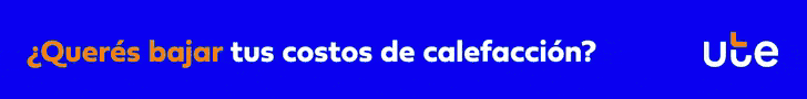 UTE BOMBA DE CALOR