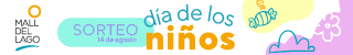 Mall del Lago - día del niño