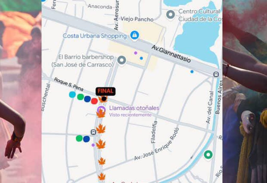 RECORRIDO