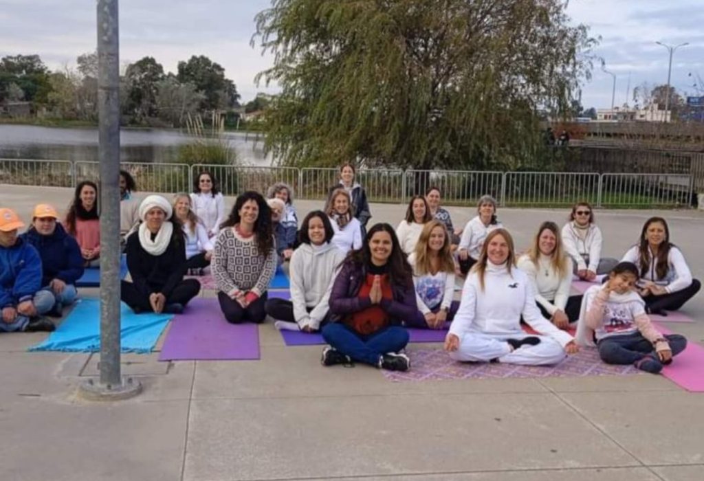 YOGA AUDIO1