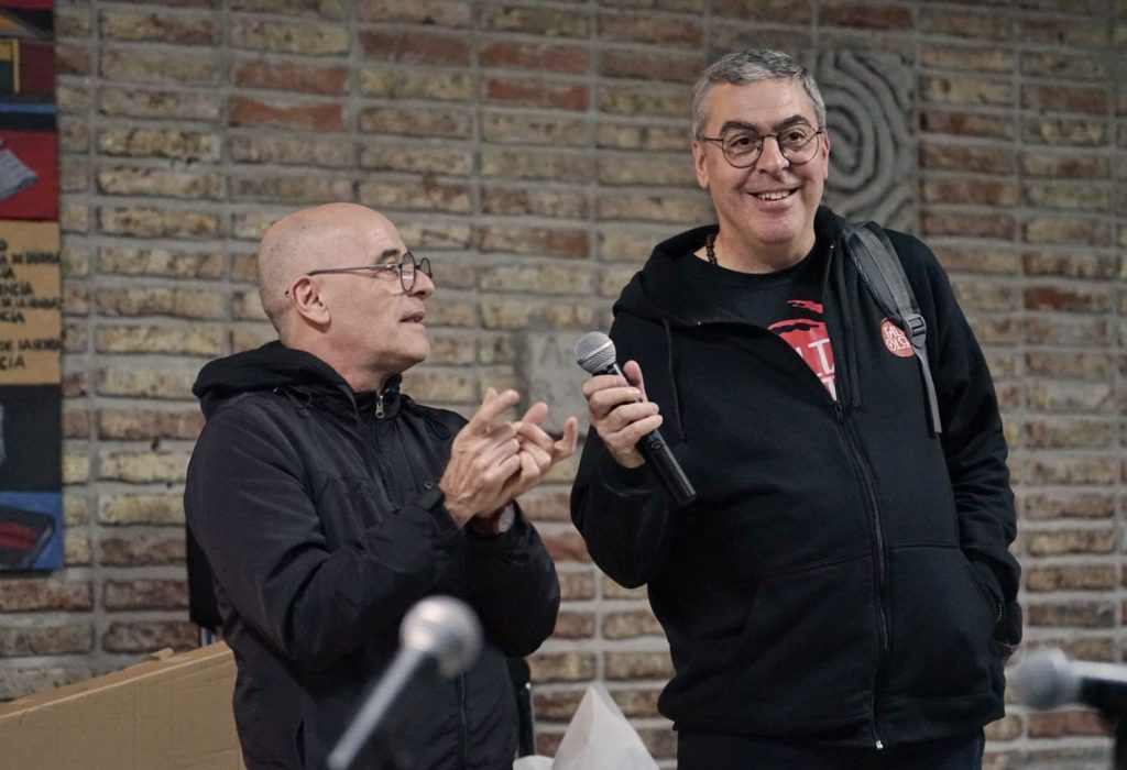 lazaroff pitufo y el otro